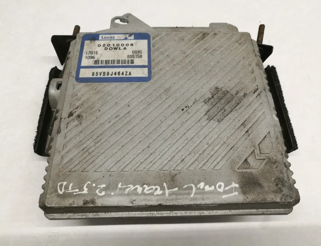 Блок за управление на двигателя ECU