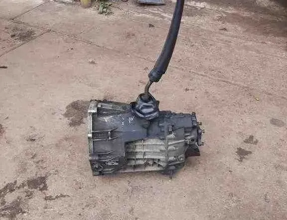 Скоростна кутия