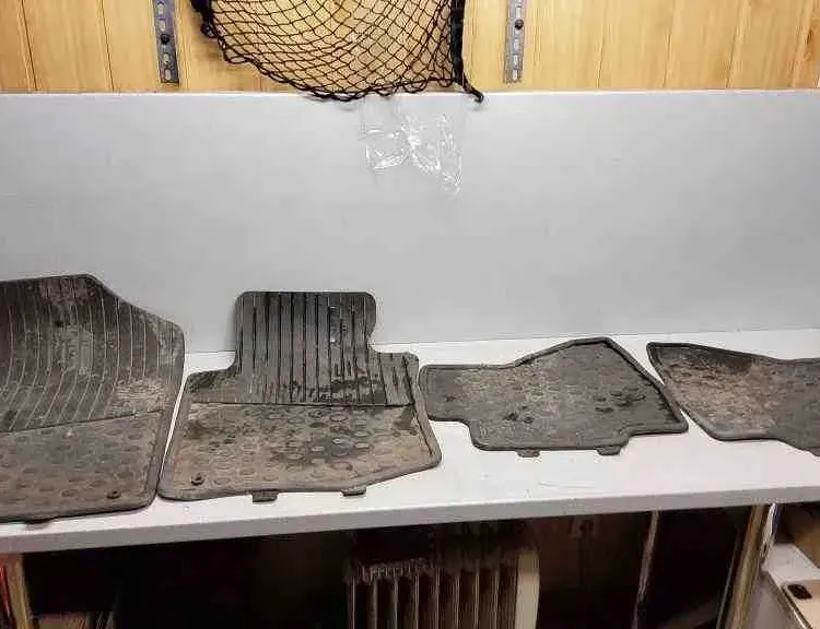 Комплект постелки за под