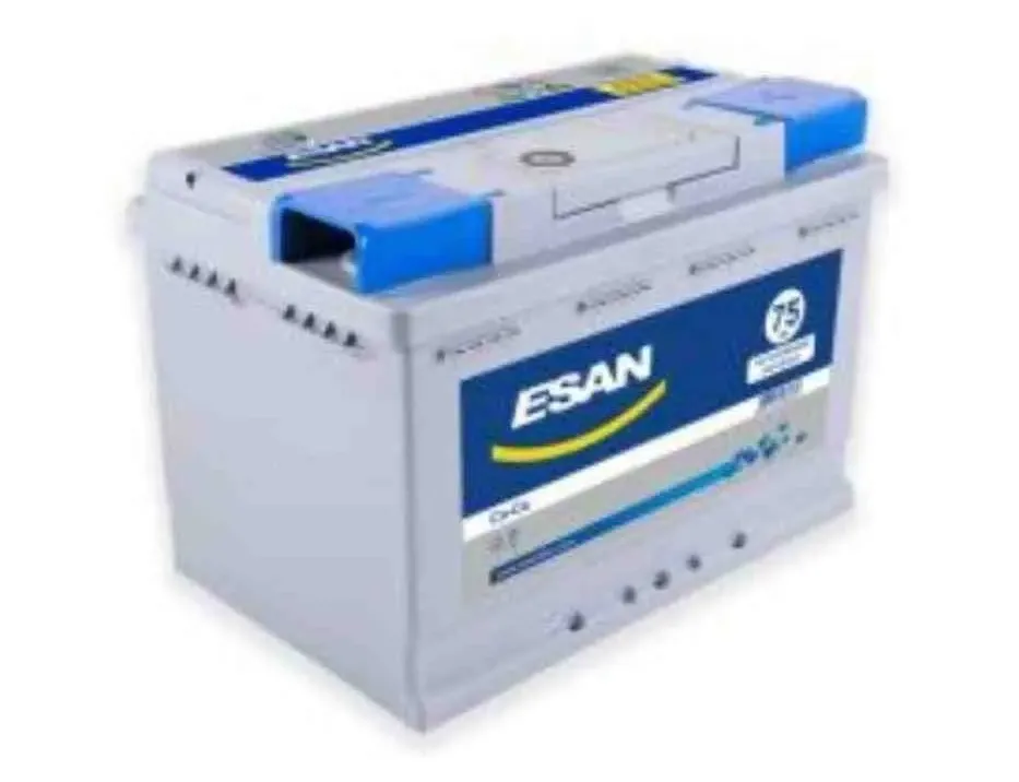 Батерия
