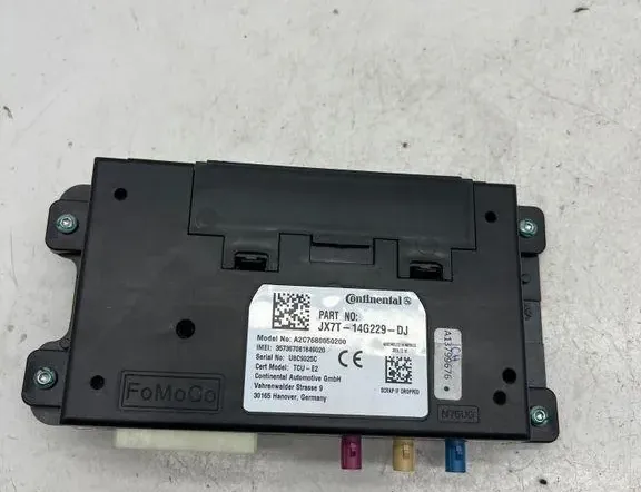 Bluetooth контролно устройство