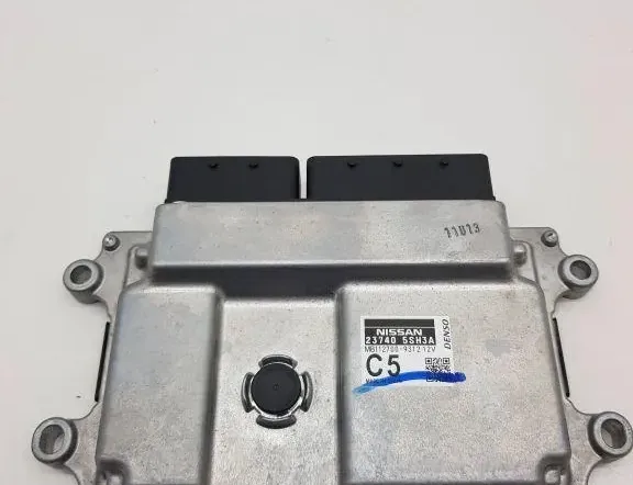 Блок за управление на двигателя ECU