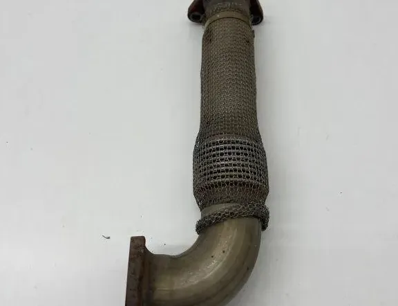 Скоба за свързване на ауспуха