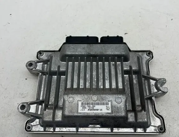 Блок за управление на двигателя ECU