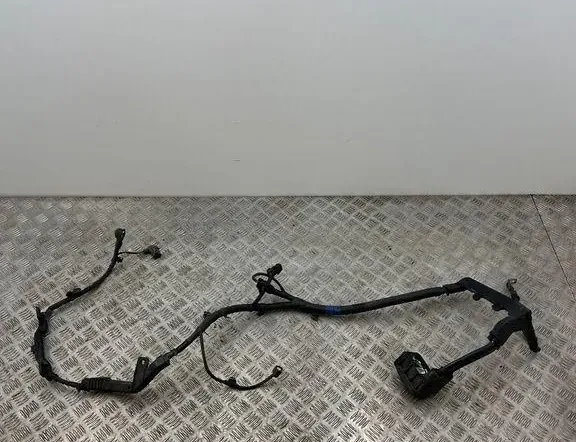 Положителен кабел на батерията