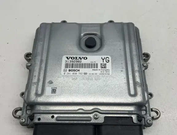 Блок за управление на двигателя ECU
