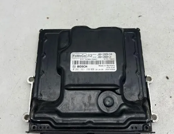 Блок за управление на двигателя ECU