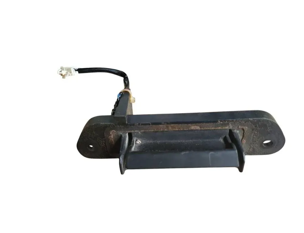 Дръжка за отваряне на задния капак