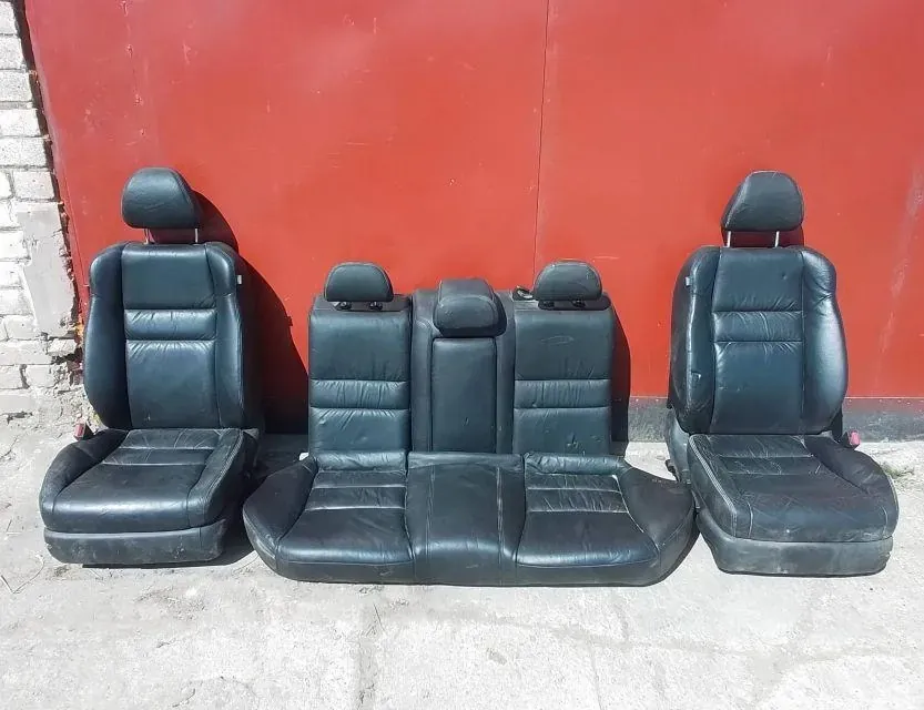 Комплект седалка