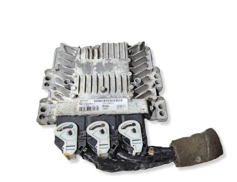 Блок за управление на двигателя ECU