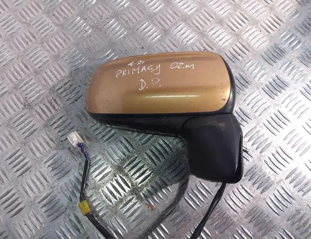 Ляво странично огледало