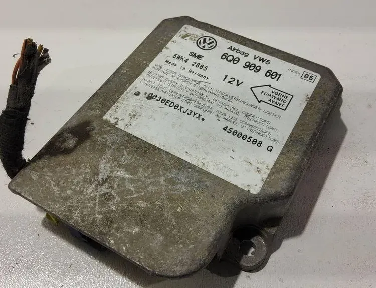 SRS контролен блок