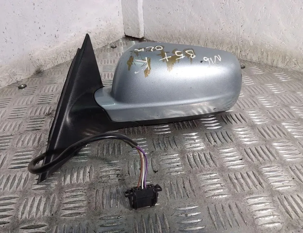 Ляво странично огледало