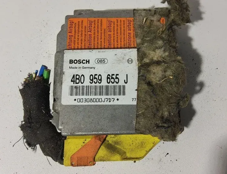 SRS контролен блок
