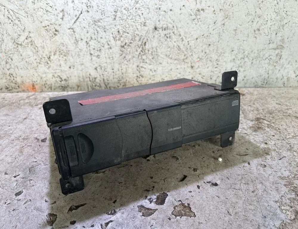 CD чейнджър