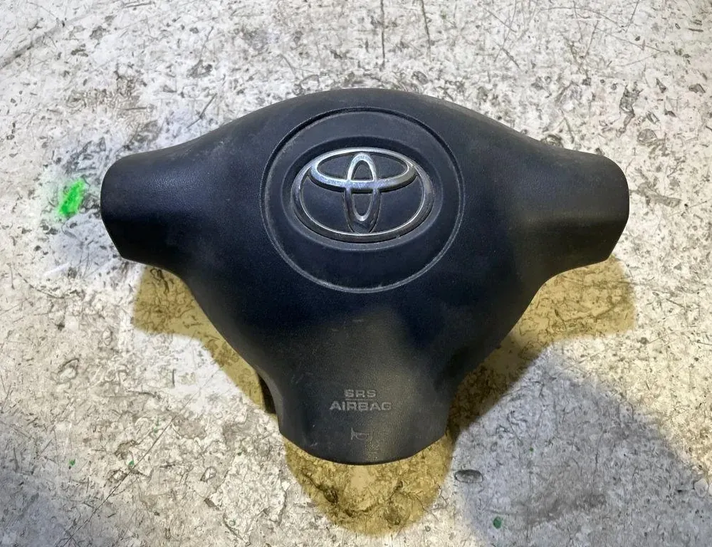 Airbag на волана