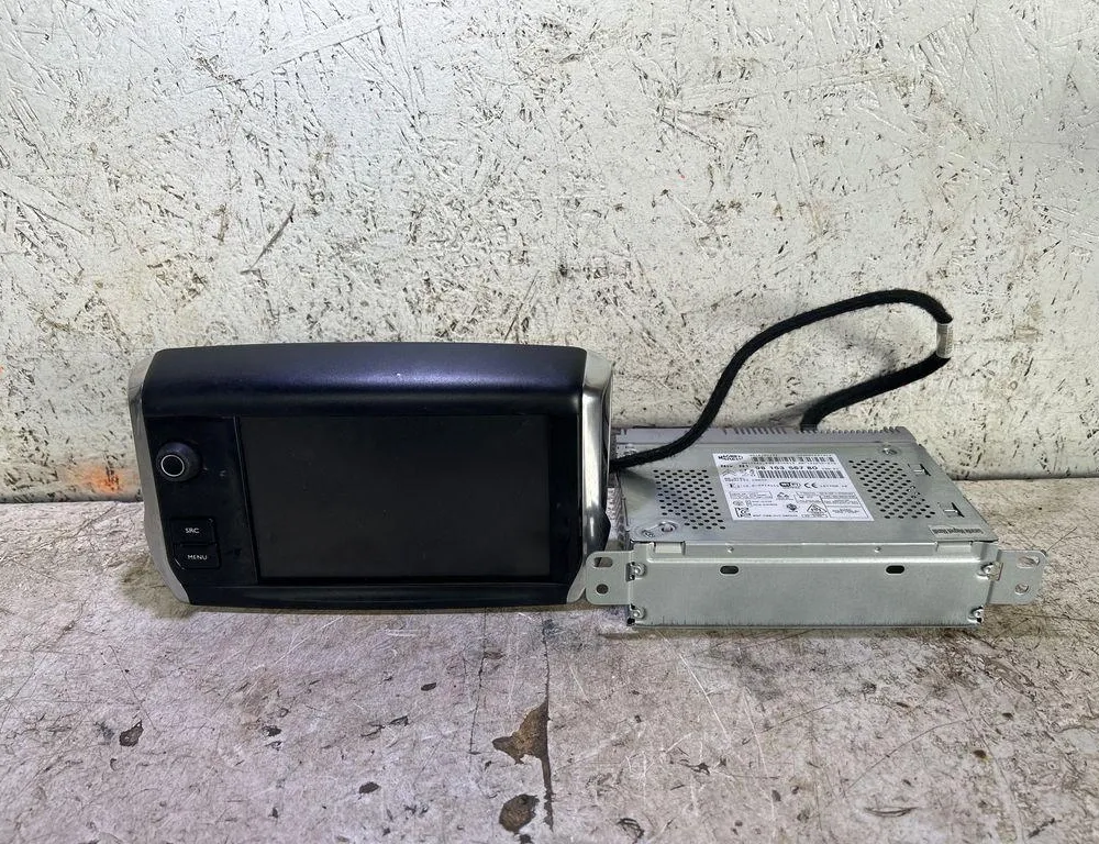 Музикален плейър с GPS