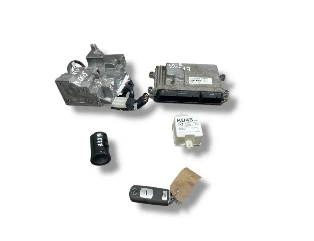 ECU комплект на двигателя