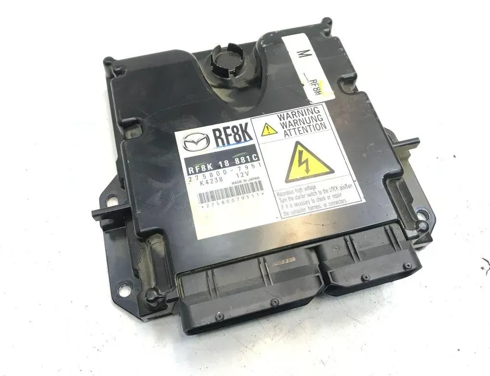 Блок за управление на двигателя ECU