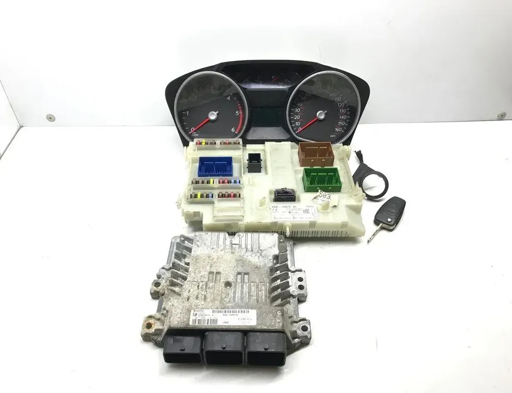 ECU комплект на двигателя
