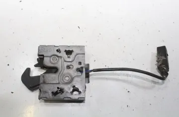 Ляво заключване на капака
