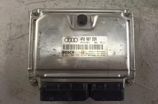 Блок за управление на двигателя ECU