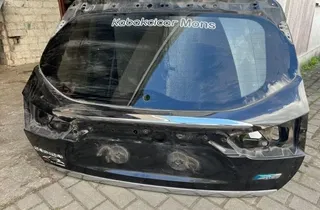 Заден капак на багажника