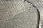 Гумено уплътнение на предна лява врата