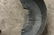Задна лява обшивка на арката