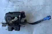 Заключване на багажника на задната врата