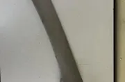 Облицовка на ляв стълб