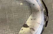 Задна лява обшивка на арката