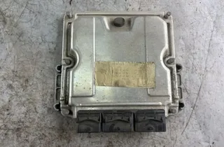 Блок за управление на двигателя ECU
