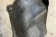 Обшивка на задната дясна арка