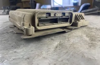 Блок за управление на двигателя ECU