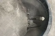 Задна лява обшивка на арката