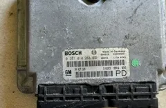 Блок за управление на двигателя ECU
