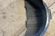 Задна лява обшивка на арката