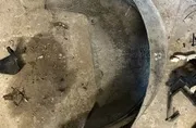 Обшивка на задната дясна арка