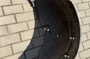 Обшивка на задната дясна арка