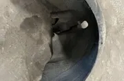 Задна лява обшивка на арката
