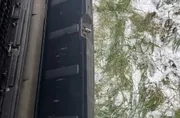 Облицовка на капака на задната врата