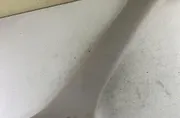 Облицовка на ляв стълб