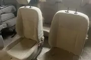 Комплект седалка