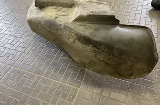 Задна лява обшивка на арката