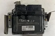 Блок за управление на двигателя ECU
