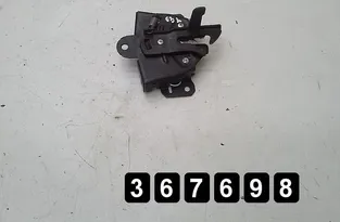 Ляво заключване на капака