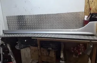 Прагове на тялото