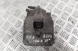 Преден десен спирачен апарат