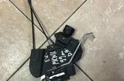 Заключване на задната дясна врата